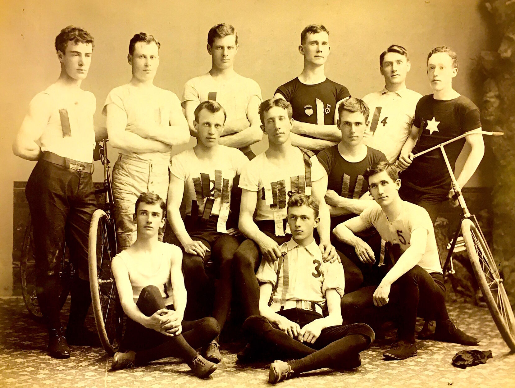 Athletic Team